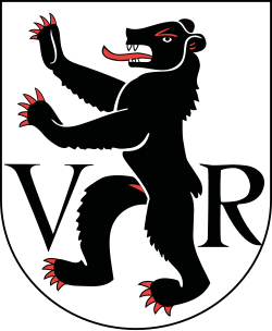 Appenzell Ausserrhoden coat of arms