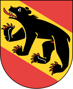 Bern coat of arms