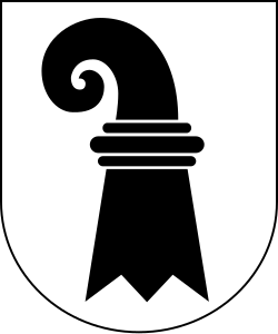 Basel-Stadt coat of arms