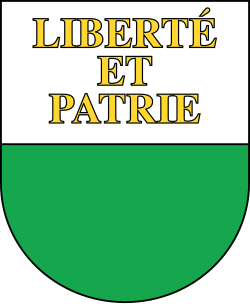 Vaud coat of arms